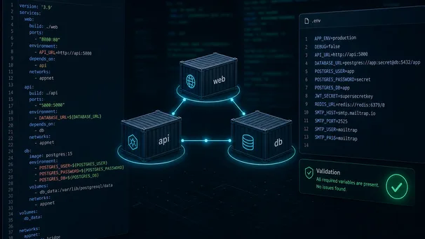 Validate Docker Compose and `.env` Files Online