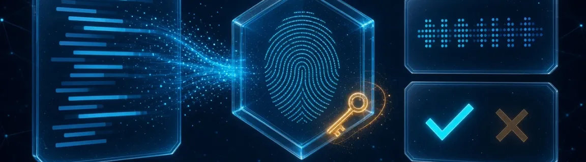 Hash and HMAC Generator: MD5, SHA-256, SHA-512 Online