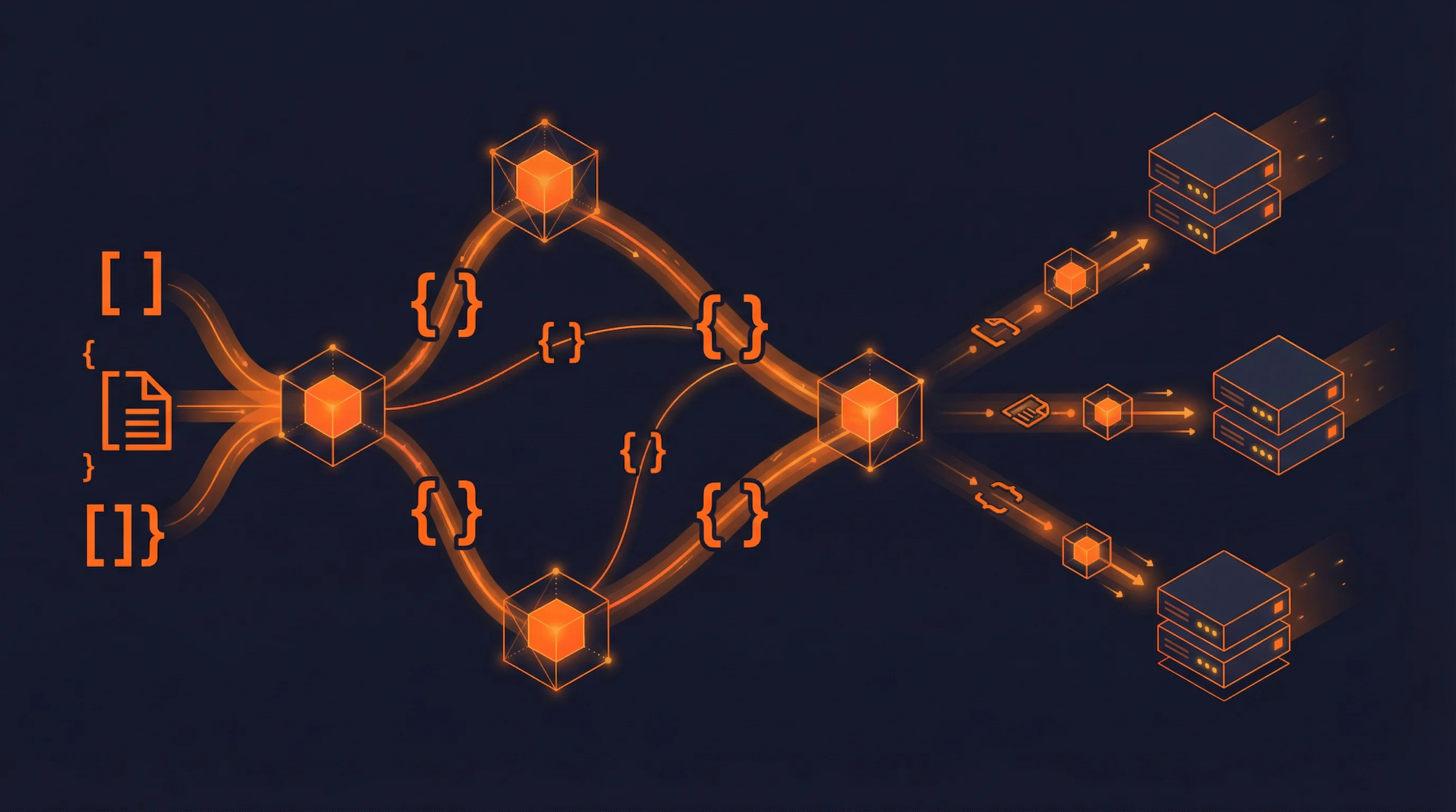 Optimisation API JSON avec visualisation du flux de données réseau