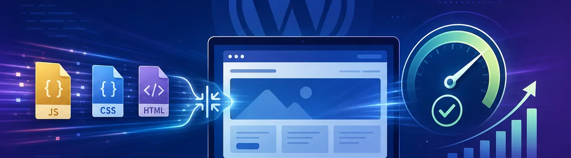 Minification for WordPress: Plugins, Configuration and Best Practices