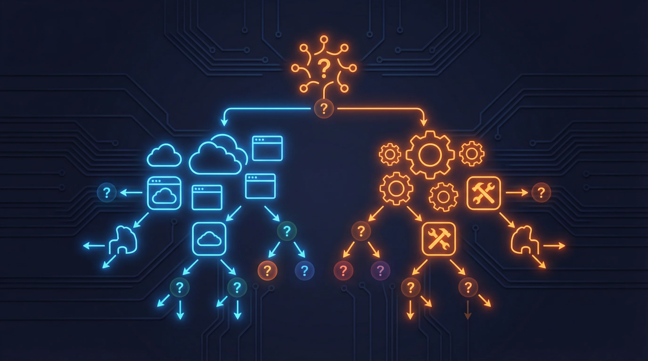 Build tool plugin ecosystem and configuration options