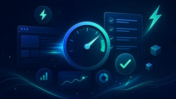 Web Performance Checklist 2026: The Ultimate Guide to a Fast Website